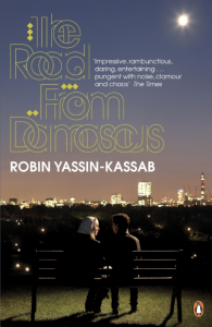 The Road to Damascus by Robin Yassin-Kassab
